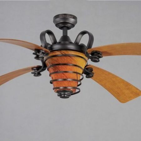 Ceiling Fan design that was sold in Lowes for several years called the Quimby.